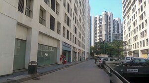  Office Space – Exterior View View at Makarba - for Sale