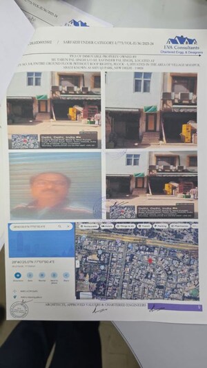   Builder Floor at Madipur – for Sale
