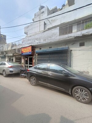  Shop – Exterior View View at Shivaji Park - for Sale
