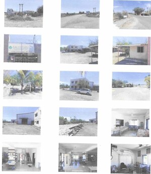  Industrial Plot – Exterior View View at Dipanjali - for Sale