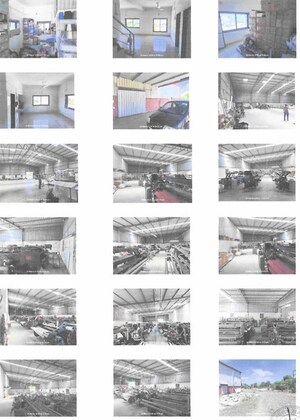  Industrial Plot – Exterior View View at Dipanjali - for Sale