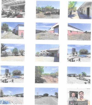  Industrial Plot – Exterior View View at Dipanjali - for Sale