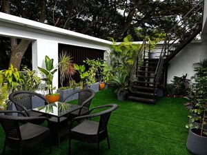 Balcony in 4 BHK Builder Floor at Koramangala – for Sale