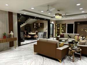 Kitchen in 4 BHK Builder Floor at Koramangala – for Sale