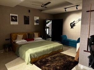 Bedroom in 4 BHK Builder Floor at Koramangala – for Sale