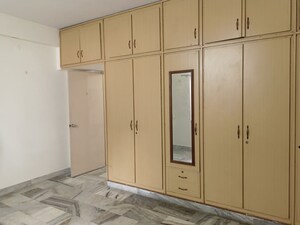 Building Lobby in 3 BHK Apartment at Jyoti Banjara, Banjara Hills – for Rent