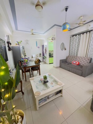 Living Room in 2 BHK Apartment at Ajnara Grace, Raj Nagar Extension – for Sale
