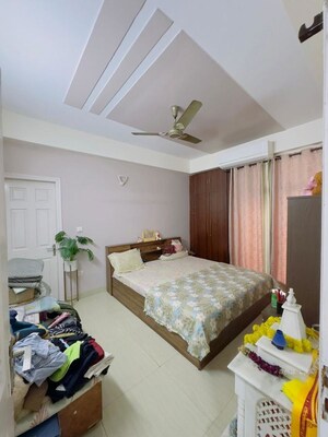 Master Bedroom in 2 BHK Apartment at Ajnara Grace, Raj Nagar Extension – for Sale