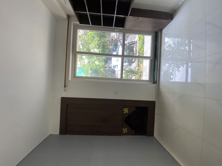 Kitchen, bptp-parkland-pride 3 Bedroom 1103 Sq.Ft. Builder Floor In Sector 77 Faridabad 10601049