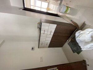 Kitchen in 3 BHK Builder Floor at BPTP Parkland Pride, Sector 77 – for Rent