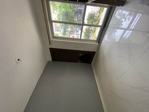 Balcony in 3 BHK Builder Floor at BPTP Parkland Pride, Sector 77 – for Rent