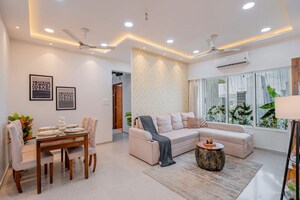 2 BHK Apartment For Sale in Romell Aether, Goregaon East
