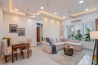 2 BHK + Store Room 1050 Sq.Ft. Apartment in Romell Aether