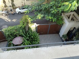 Living Room in 4 BHK Builder Floor at Ulsoor Lake – for Rent