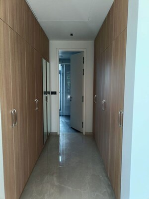 Building Lobby in 4 BHK Builder Floor at Ulsoor Lake – for Rent