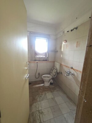 Bathroom in 1 BHK Apartment at Konark Pooram, Kondhwa – for Rent