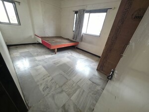 Bathroom in 1 BHK Apartment at Konark Pooram, Kondhwa – for Rent