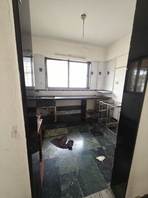 Kitchen in 1 BHK Apartment at Konark Pooram, Kondhwa – for Rent