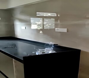 Kitchen in 2 BHK Apartment at Dadar East – for Rent