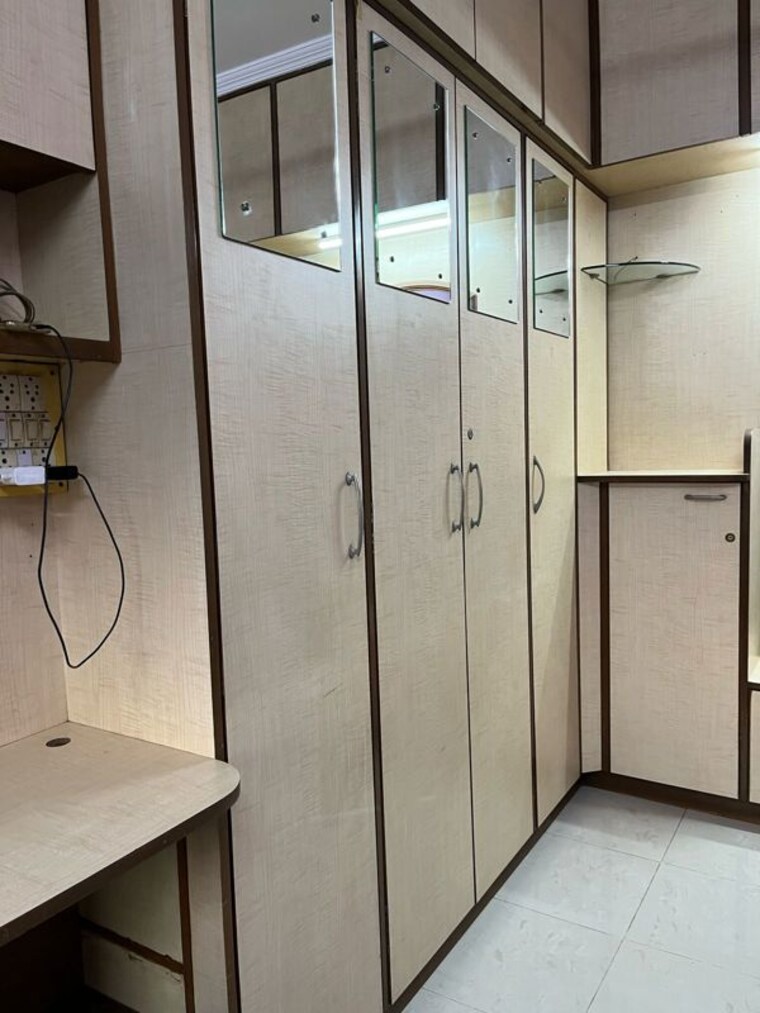 Kitchen, gayatri-corner 1 Bedroom 380 Sq.Ft. Apartment In Kandivali East Mumbai 10601116