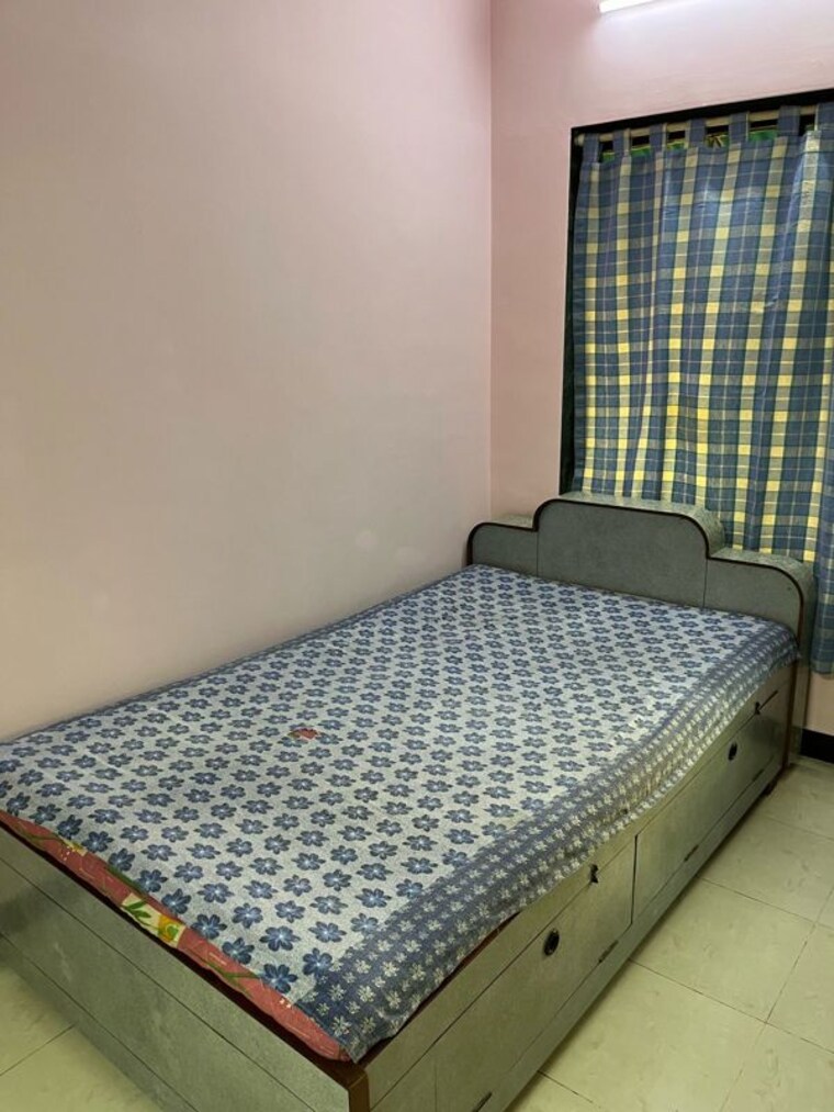 Bedroom, gayatri-corner 1 Bedroom 380 Sq.Ft. Apartment In Kandivali East Mumbai 10601116