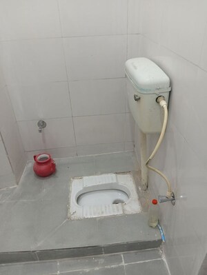 Bathroom in 2 BHK Independent House at Balaganj – for Rent