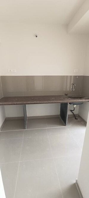 Kitchen in 2 BHK Apartment at Puraniks Stella Grand Central, Vartak Nagar – for Rent