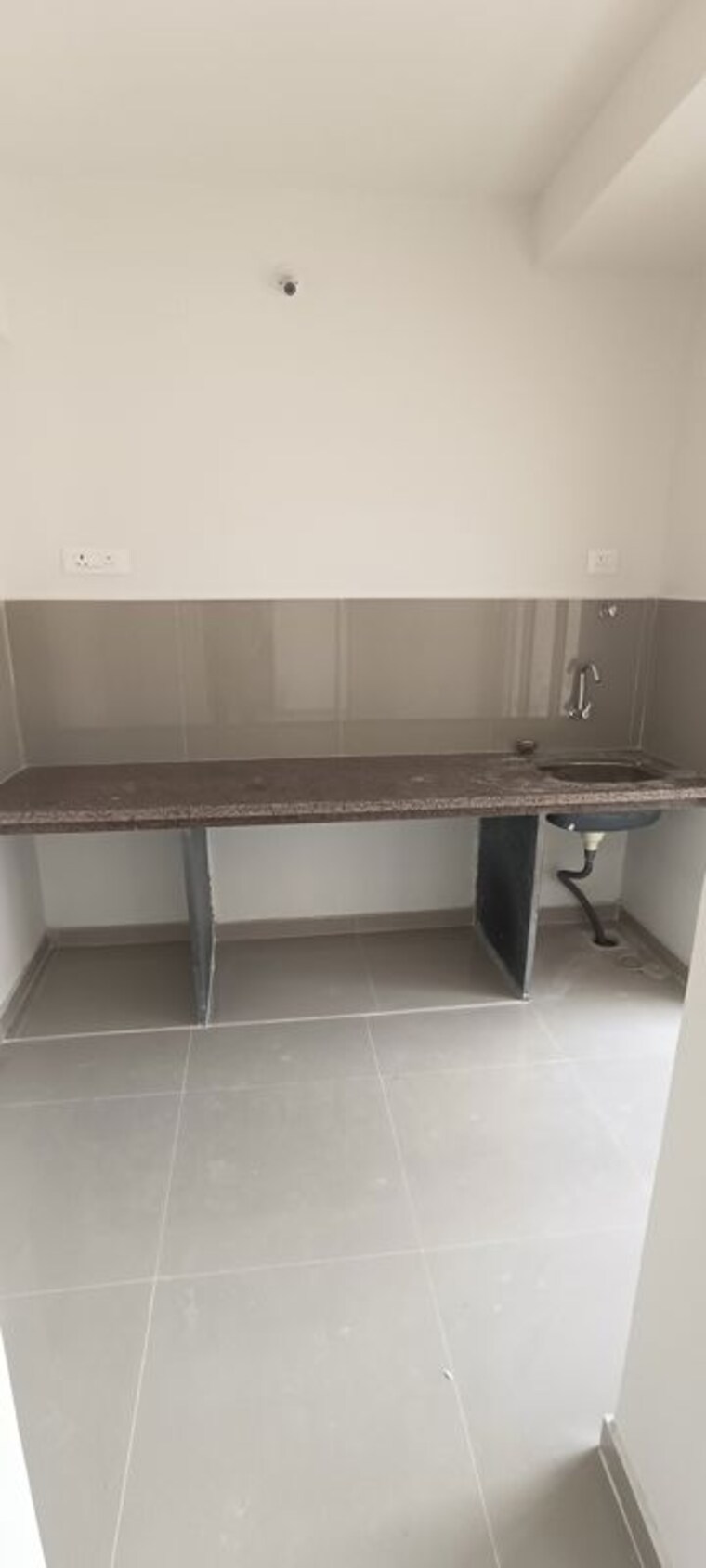 Kitchen, puraniks-stella-grand-central 2 Bedroom 632 Sq.Ft. Apartment In Vartak Nagar Thane 10601115