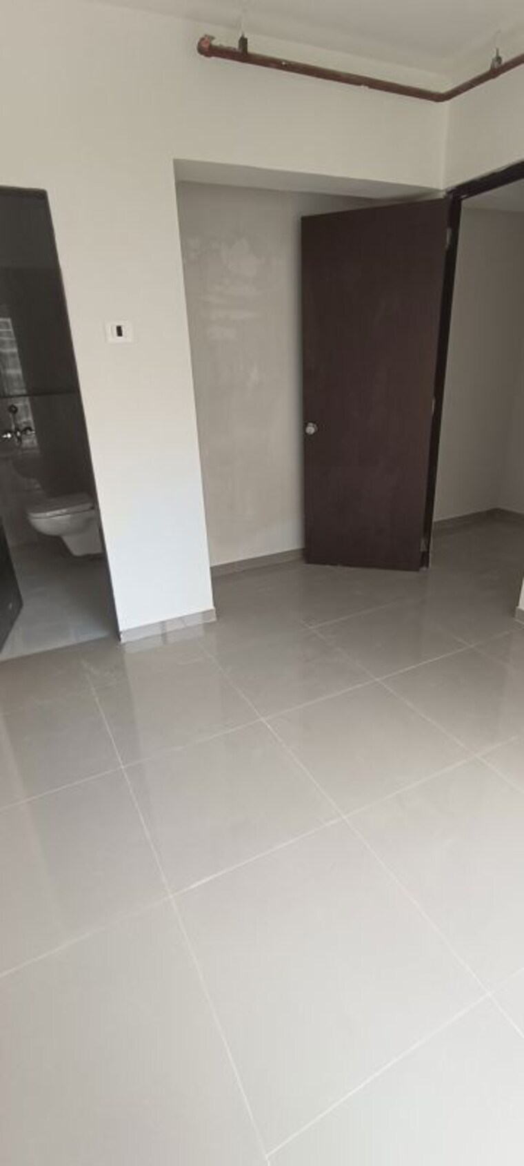 Bathroom, puraniks-stella-grand-central 2 Bedroom 632 Sq.Ft. Apartment In Vartak Nagar Thane 10601115