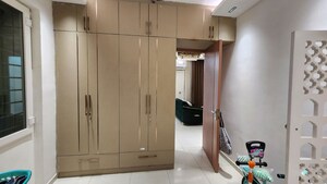 Building Lobby in 3 BHK Apartment at Nirala Estate II, Tech Zone 4 Greater Noida – for Sale