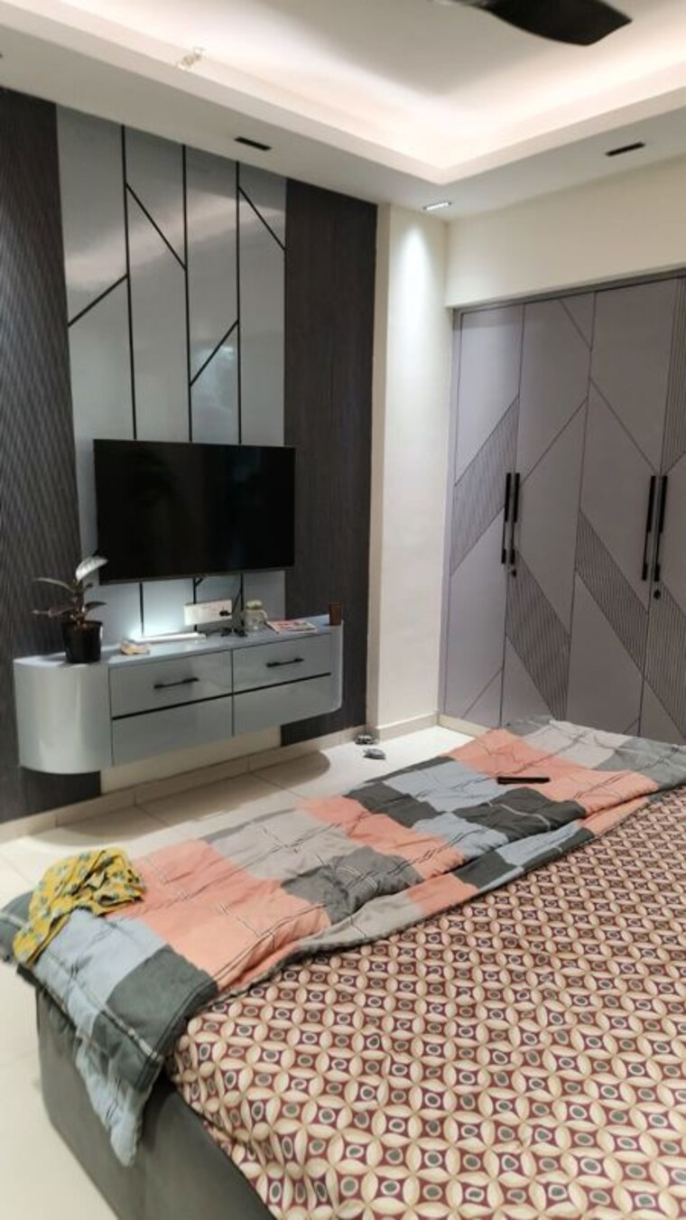 Bedroom, nirala-estate-ii 3 Bedroom 1270 Sq.Ft. Apartment In Tech Zone 4 Greater Noida Greater Noida 10601114