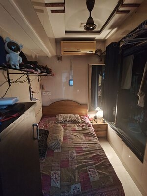 1 BHK Apartment For Rent in Santacruz East