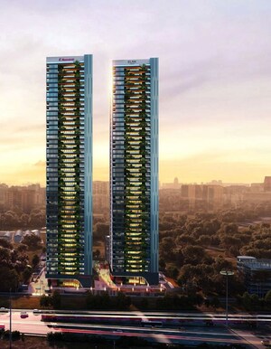 4 BHK Apartment For Sale in SAS Crown, Kokapet