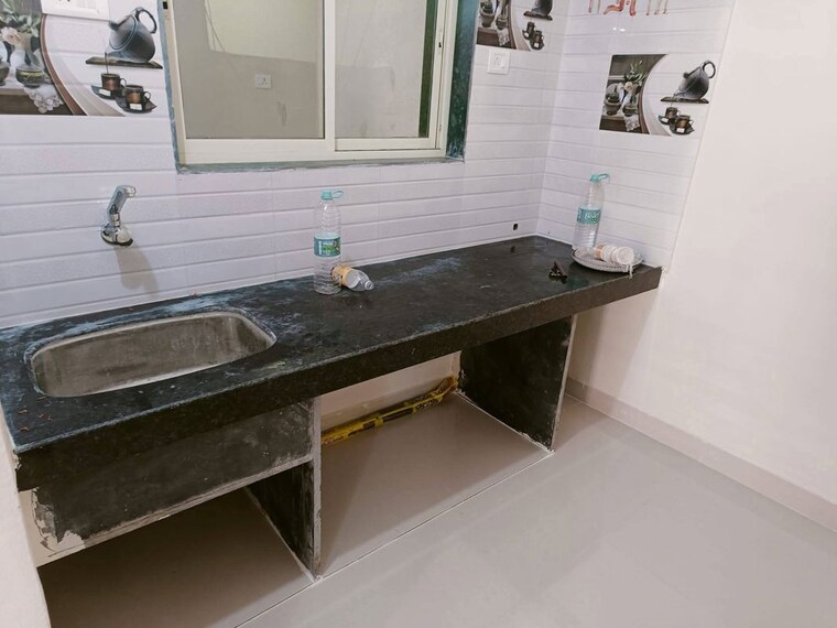 Kitchen, dombivli east 1 Bedroom 500 Sq.Ft. Apartment In Dombivli East Thane 10601127