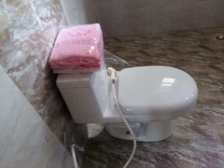 Bathroom, trident-embassy 4 Bedroom 1922 Sq.Ft. Apartment In Sector 1 Greater Noida Greater Noida 10601126