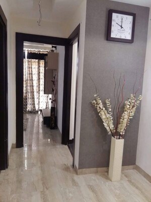 Building Lobby in 4 BHK Apartment at Trident Embassy, Sector 1 Greater Noida – for Sale