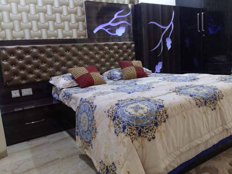 Bedroom, trident-embassy 4 Bedroom 1922 Sq.Ft. Apartment In Sector 1 Greater Noida Greater Noida 10601126