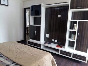 Balcony in 4 BHK Apartment at Trident Embassy, Sector 1 Greater Noida – for Sale