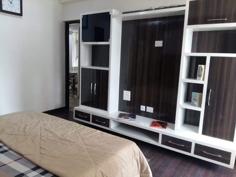 Balcony, trident-embassy 4 Bedroom 1922 Sq.Ft. Apartment In Sector 1 Greater Noida Greater Noida 10601126