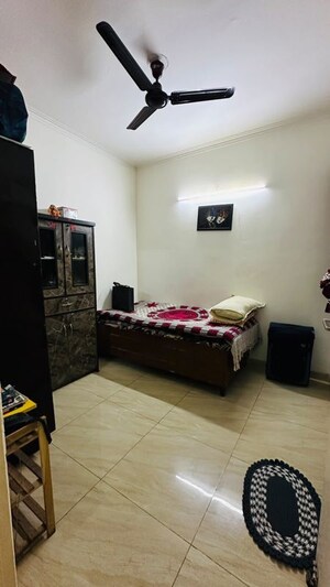 Bedroom in 4 BHK Apartment at Trident Embassy, Sector 1 Greater Noida – for Sale