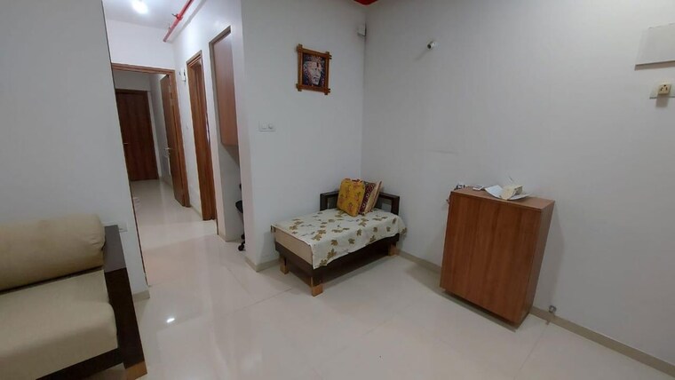 Living Room, kalpataru-parkcity-sunrise 2 Bedroom 550 Sq.Ft. Apartment In Kolshet Road Thane 10601136