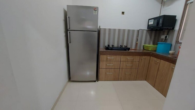 Kitchen, kalpataru-parkcity-sunrise 2 Bedroom 550 Sq.Ft. Apartment In Kolshet Road Thane 10601136