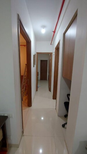 Building Lobby in 2 BHK Apartment at Kalpataru Parkcity Sunrise, Kolshet Road – for Sale