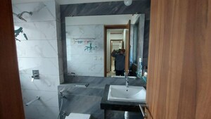 Attached Bathroom in 2 BHK Apartment at Kalpataru Parkcity Sunrise, Kolshet Road – for Sale