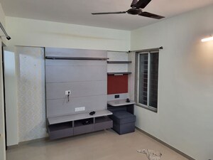 Kitchen in 1 BHK Apartment at Alliance Nisarg, Wakad – for Rent