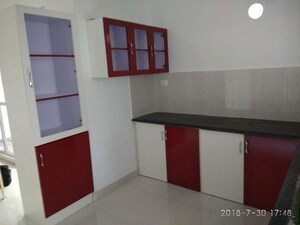 Kitchen in 3 BHK Apartment at Om Sree Patels Green Front, Yapral – for Sale