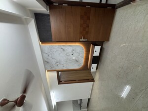 Furnished Amenities in 3 BHK Apartment at Vasavi Metropolis, Uppal – for Rent