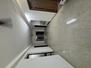Staircase in 3 BHK Apartment at Vasavi Metropolis, Uppal – for Rent