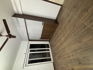 Staircase in 3 BHK Apartment at Vasavi Metropolis, Uppal – for Rent