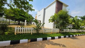 5 BHK Villa – Exterior View View at Century Wintersun, Doddaballapur Road - for Sale